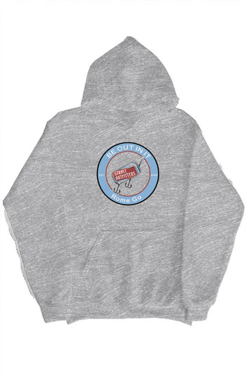 Lure Can pullover hoody