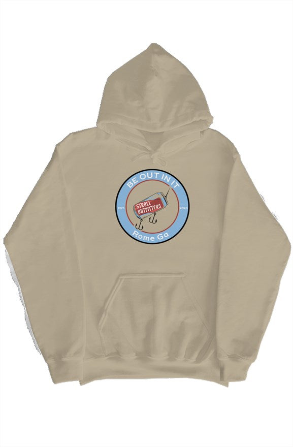 Lure Can pullover hoody