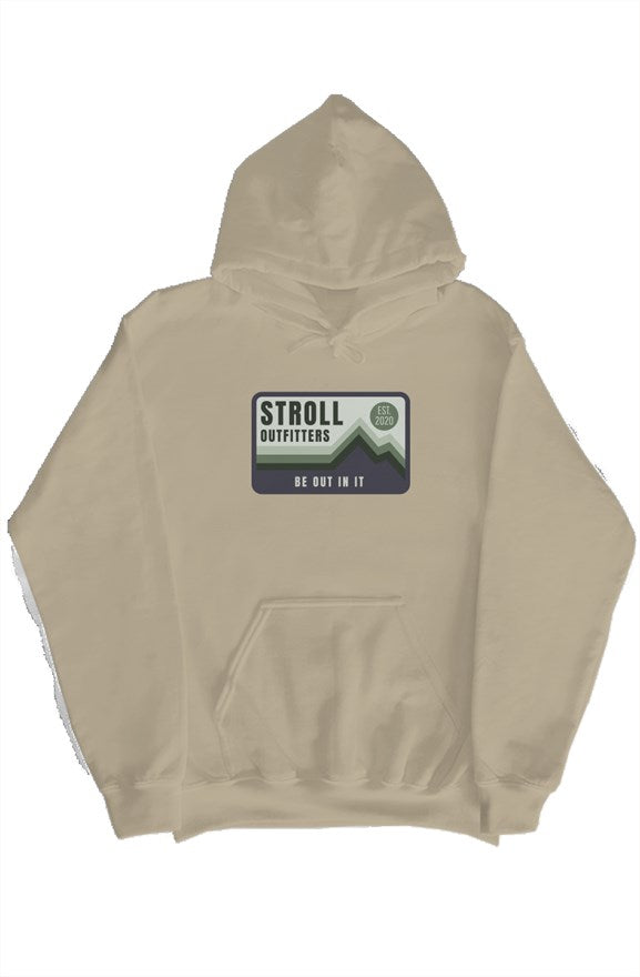 Stroll pullover hoody