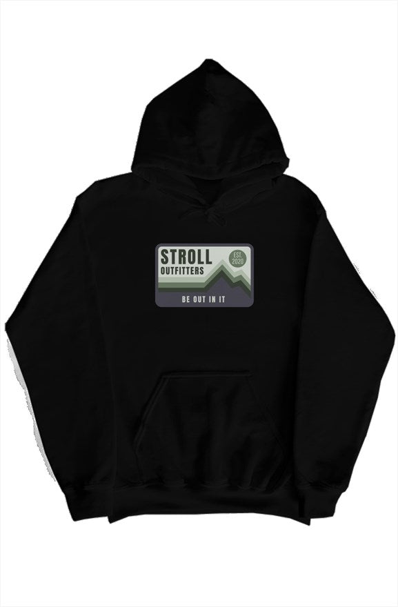 Stroll pullover hoody