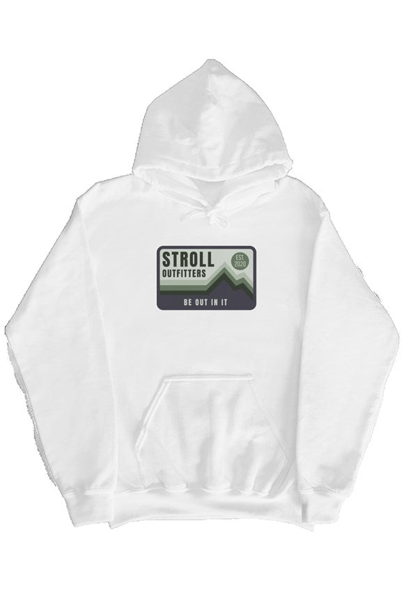 Stroll pullover hoody