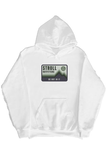 Stroll pullover hoody
