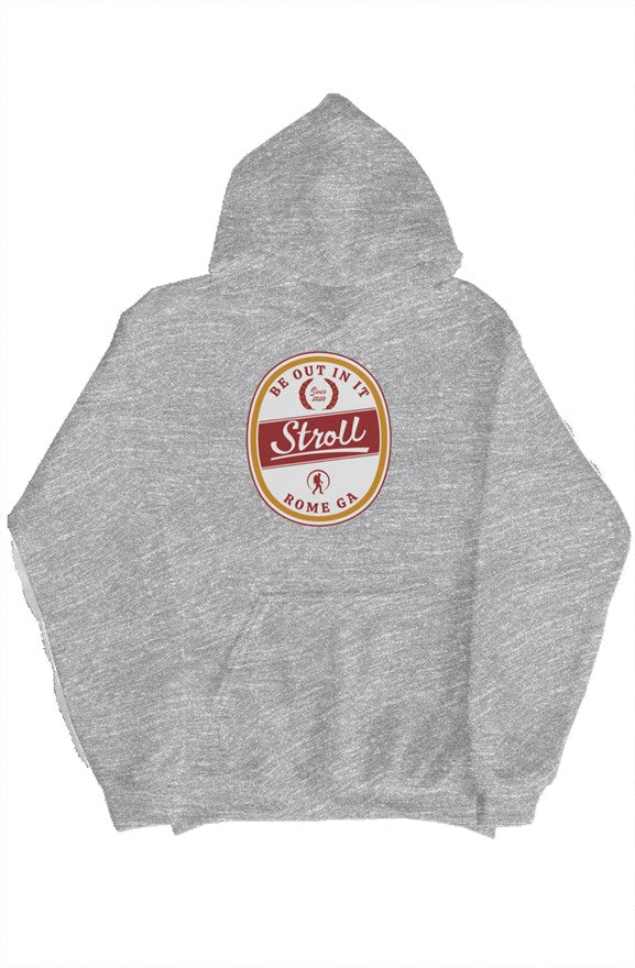 Stroll pullover hoody