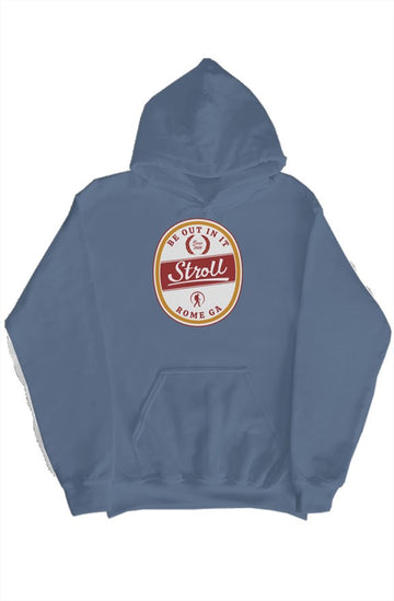 Stroll pullover hoody