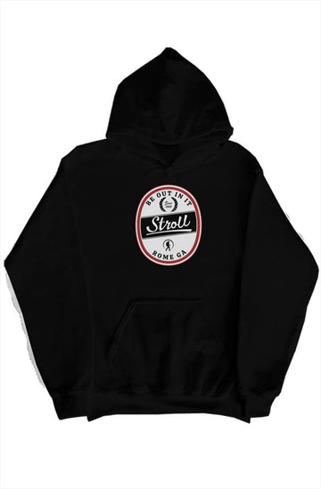 Stroll pullover hoody