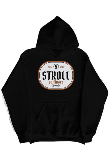 Stroll pullover hoody