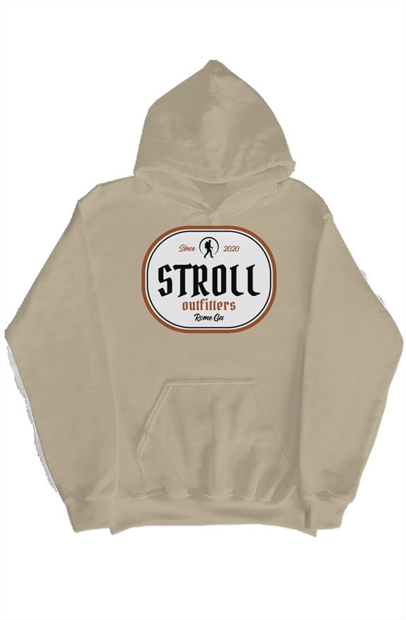 Stroll pullover hoody