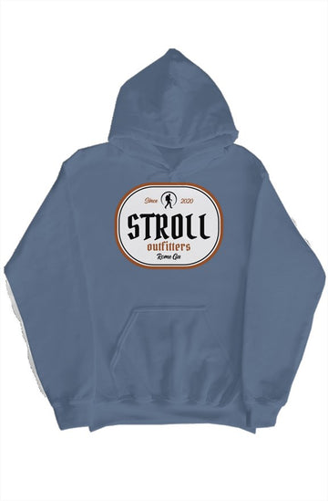 Stroll pullover hoody