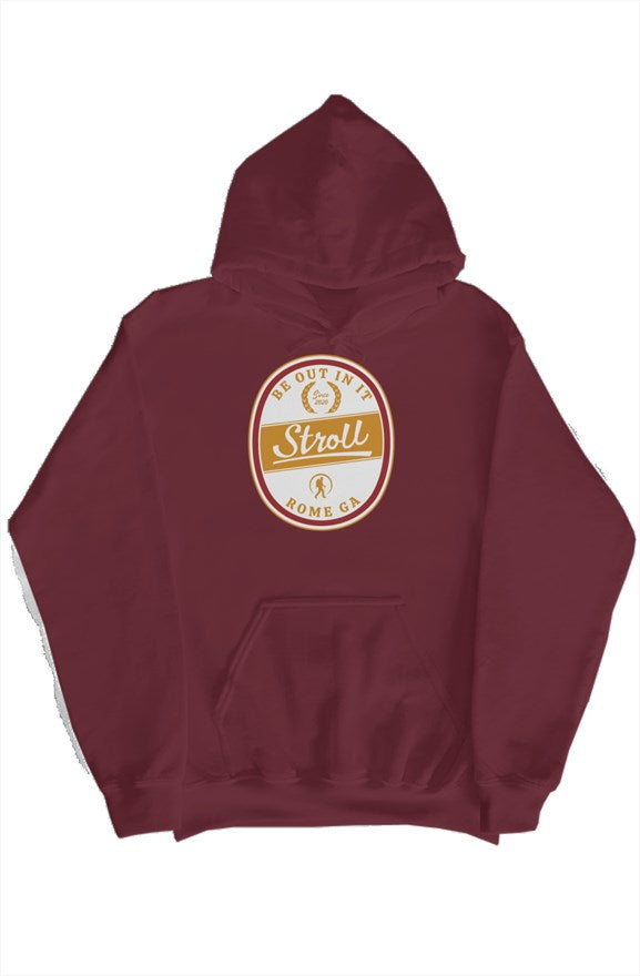 Stroll pullover hoody