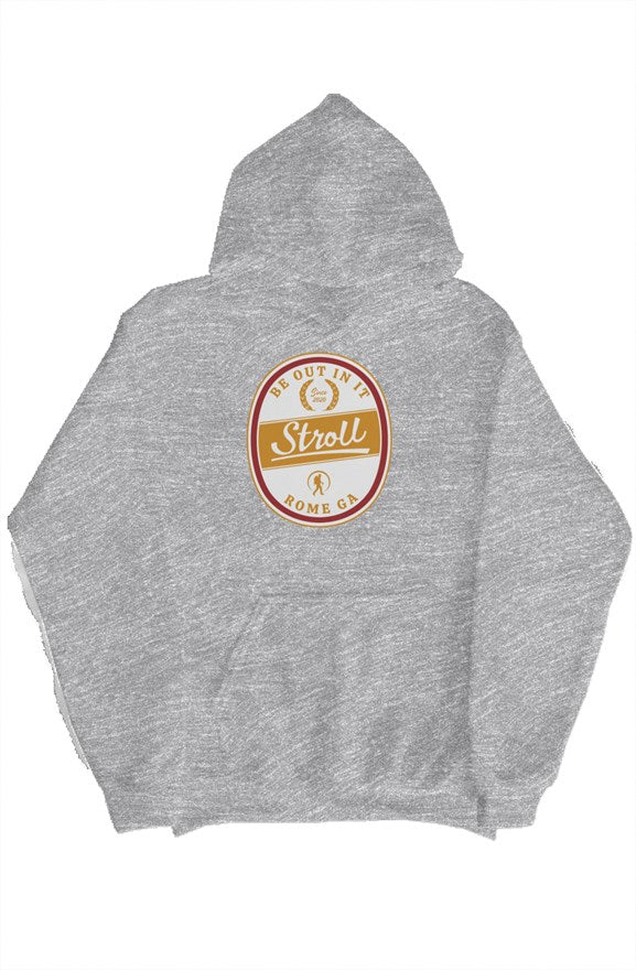 Stroll pullover hoody