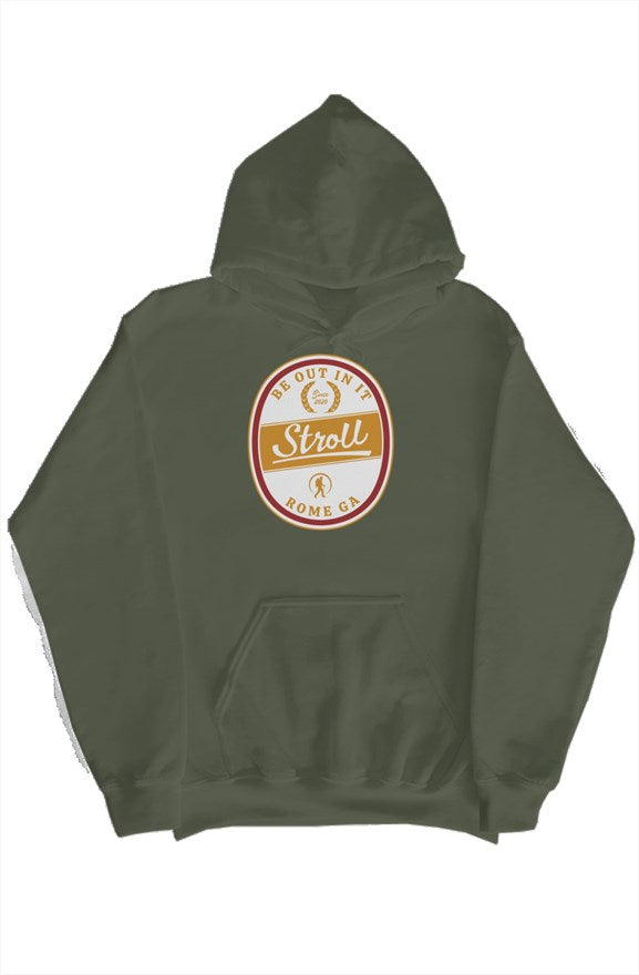 Stroll pullover hoody