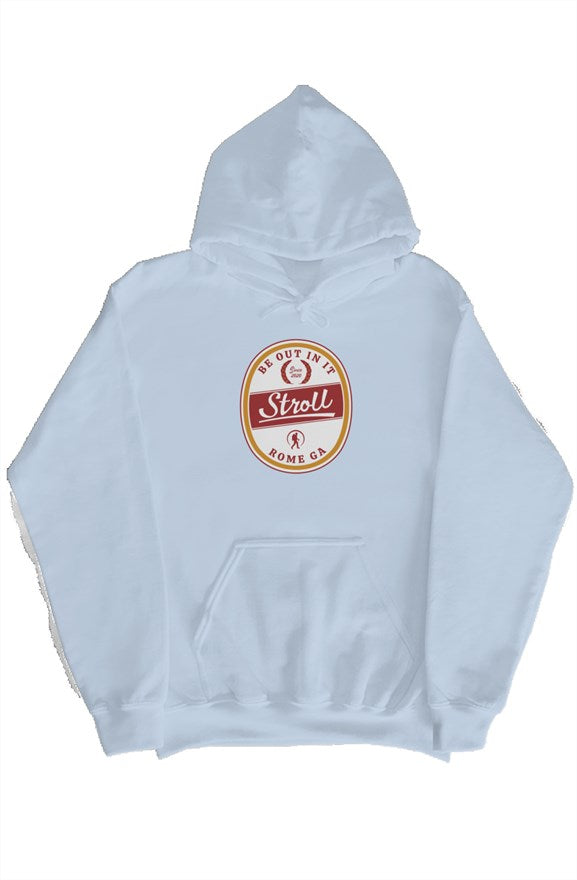 Stroll pullover hoody
