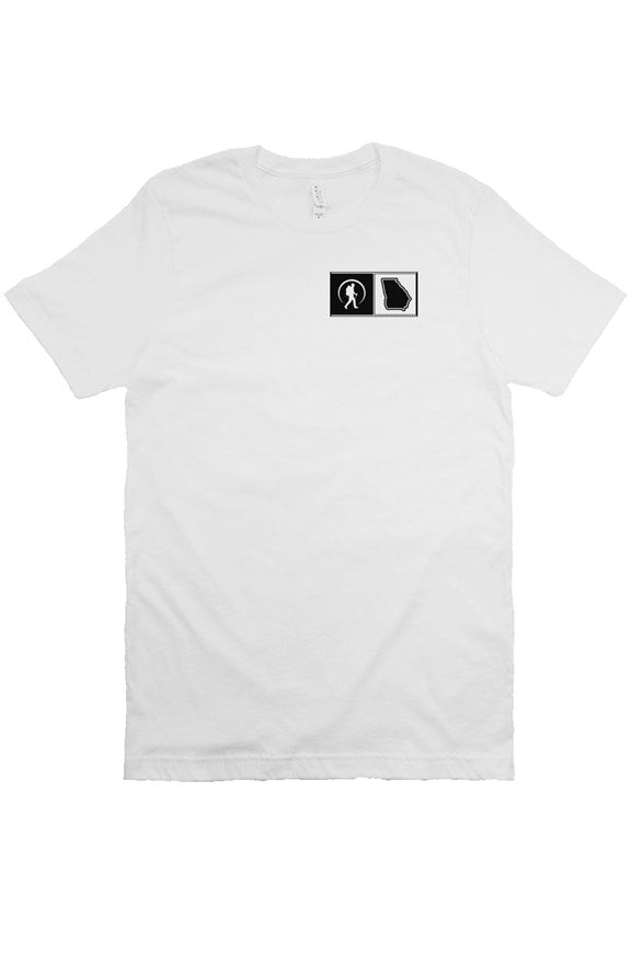 State Hiker T Shirt