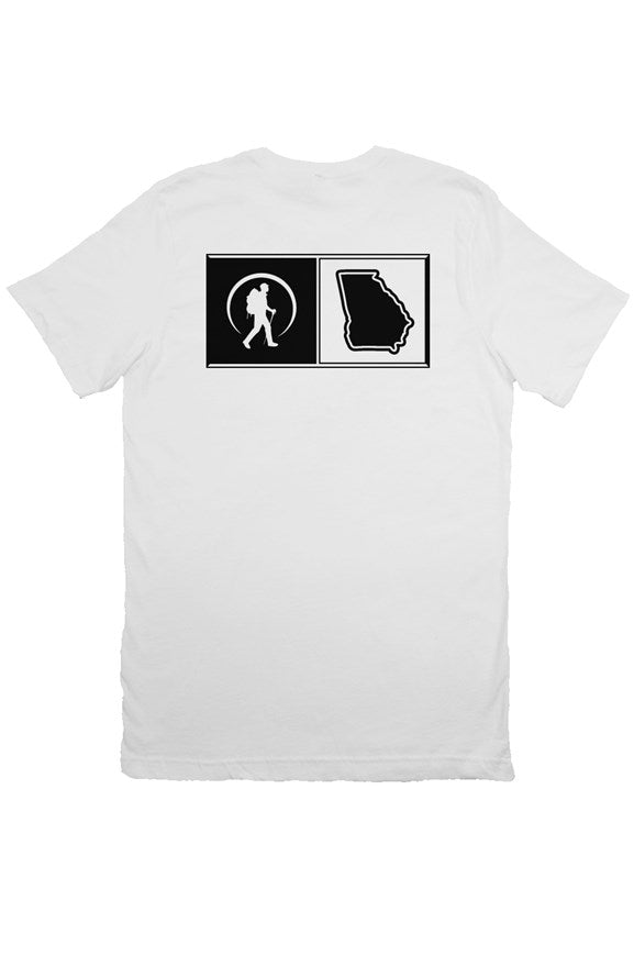 State Hiker T Shirt