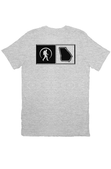 Georgia Hiker T Shirt