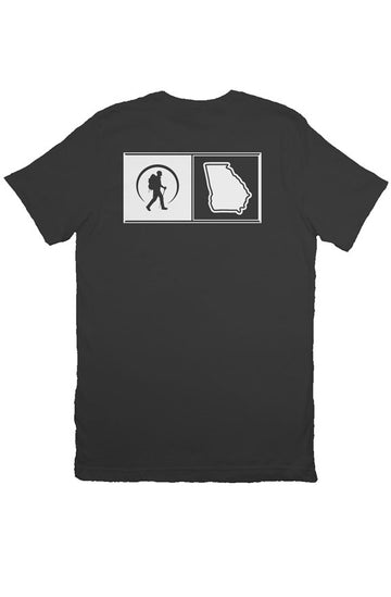 Georgia Hiker T Shirt