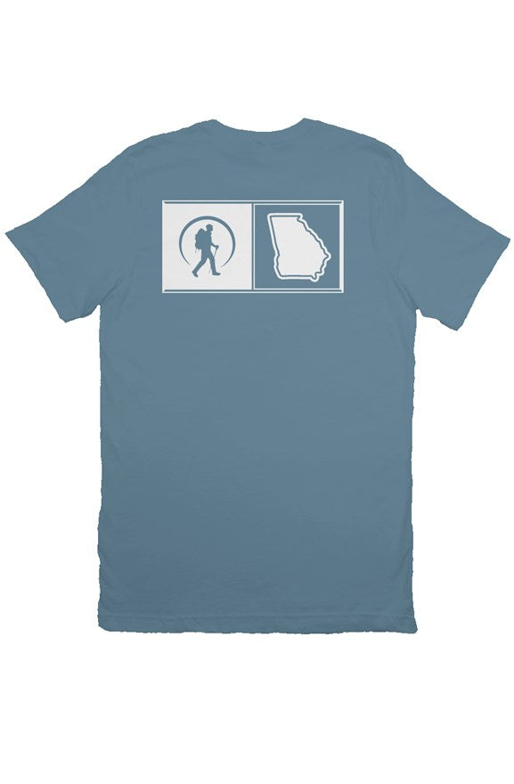 Georgia Hiker T Shirt