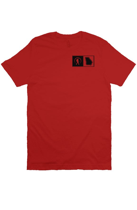 Georgia Hiker T Shirt