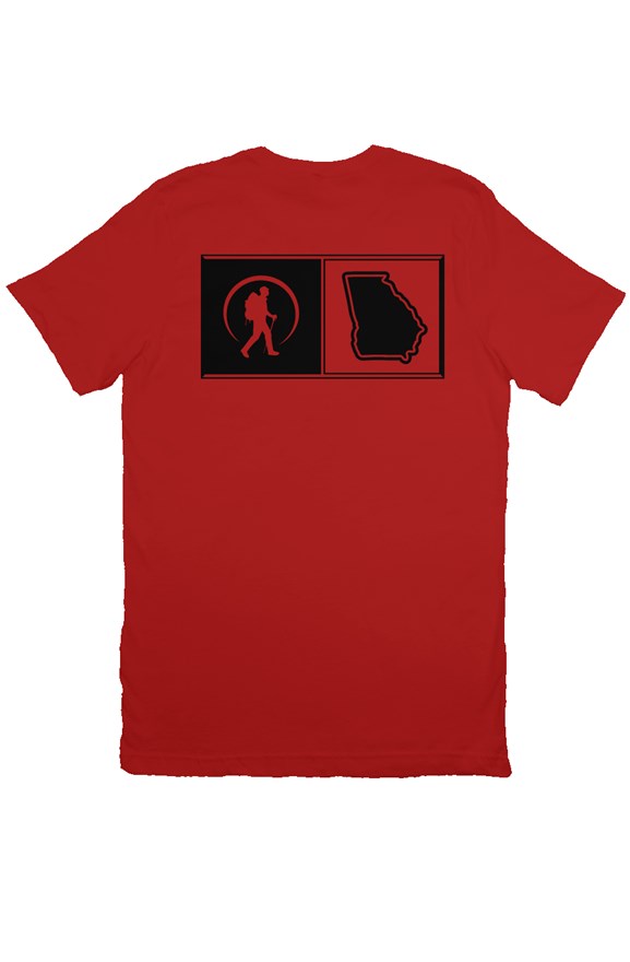 Georgia Hiker T Shirt